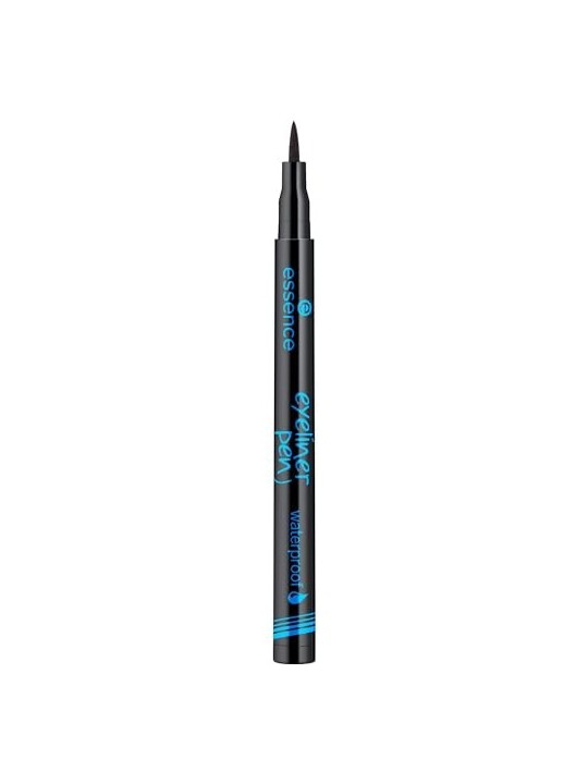 Essence Penna eyeliner waterproof 1 ml unisex 01 Nero