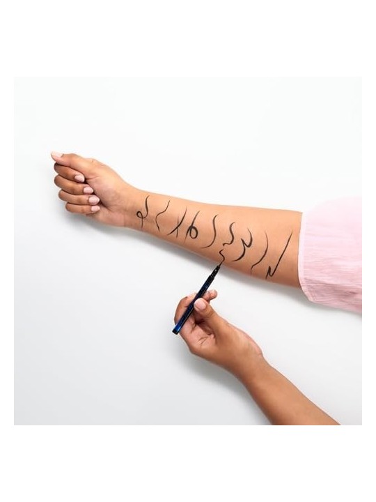 Essence Penna eyeliner waterproof 1 ml unisex 01 Nero