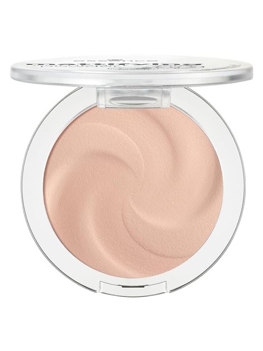 Essence Cipria compatta opacizzante 12 g donna  11 Pastel Beige