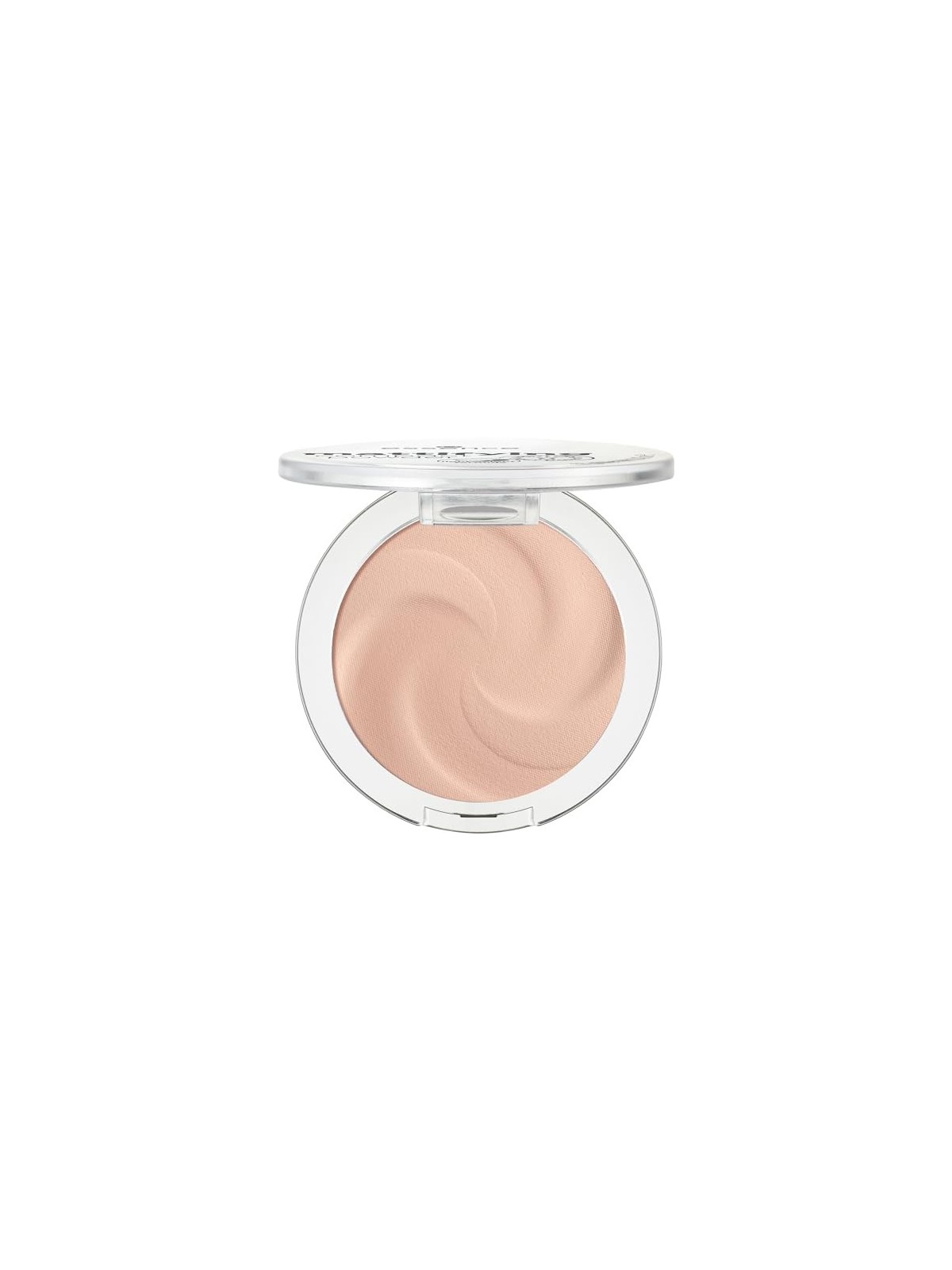 Essence Cipria compatta opacizzante 12 g donna  11 Pastel Beige