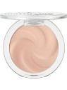 Essence Cipria compatta opacizzante 12 g donna  11 Pastel Beige