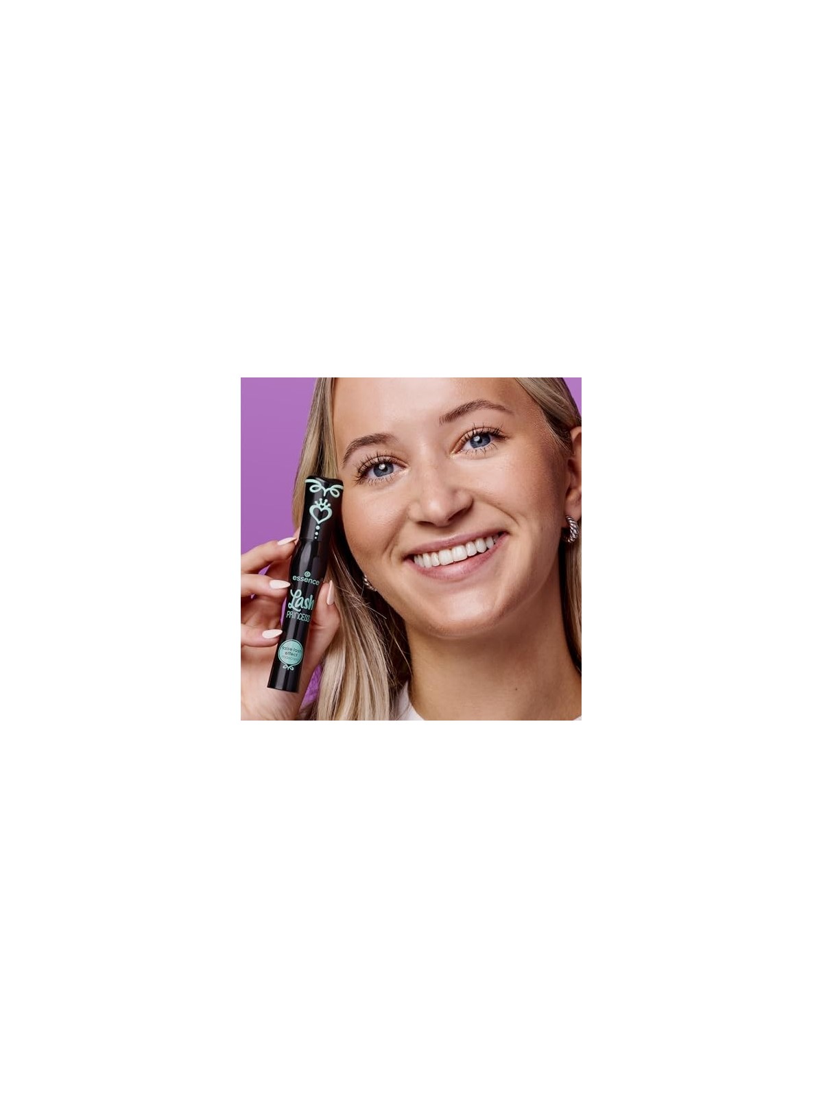 Essence Lash Princess Mascara effetto ciglia finte