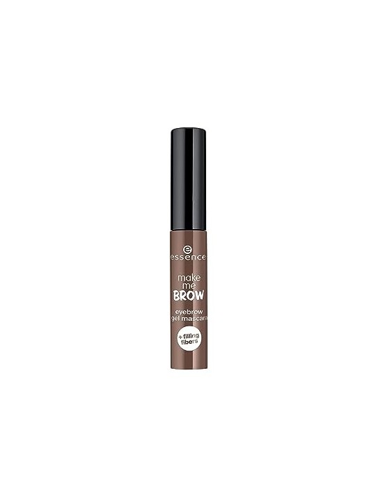 Essence Make Me Brow Gel Mascara 06 Ebony Brows Unisex