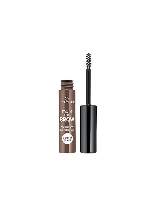 Essence Make Me Brow Gel Mascara 06 Ebony Brows Unisex
