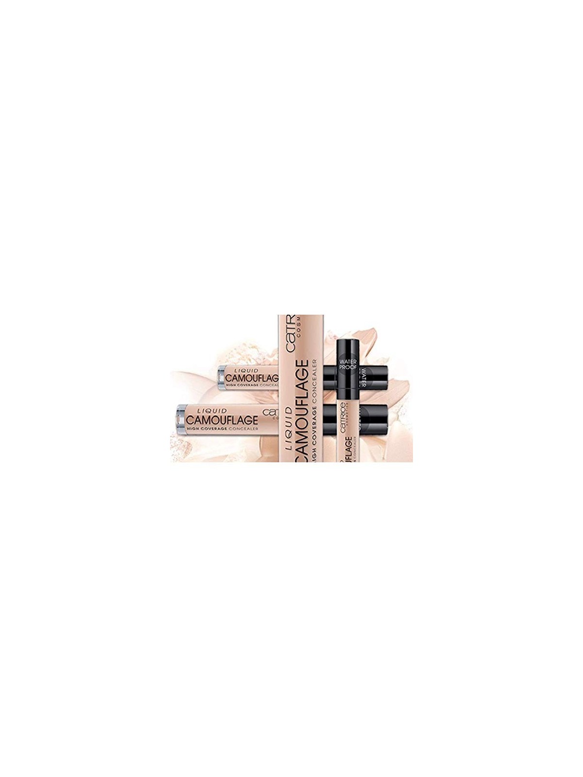 Correttore Catrice Alta Copertura 010 Porcellain