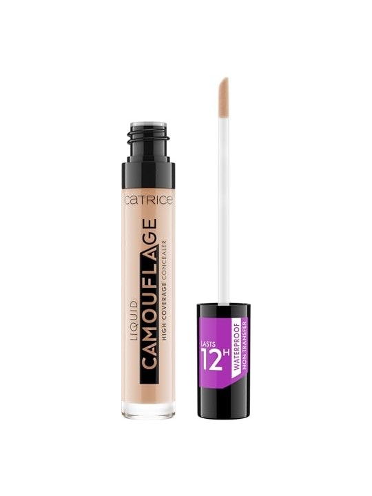Catrice Waterproof High Coverage Concealer 005 Light Natural