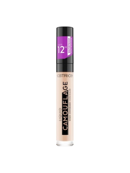 Catrice Waterproof High Coverage Concealer 005 Light Natural