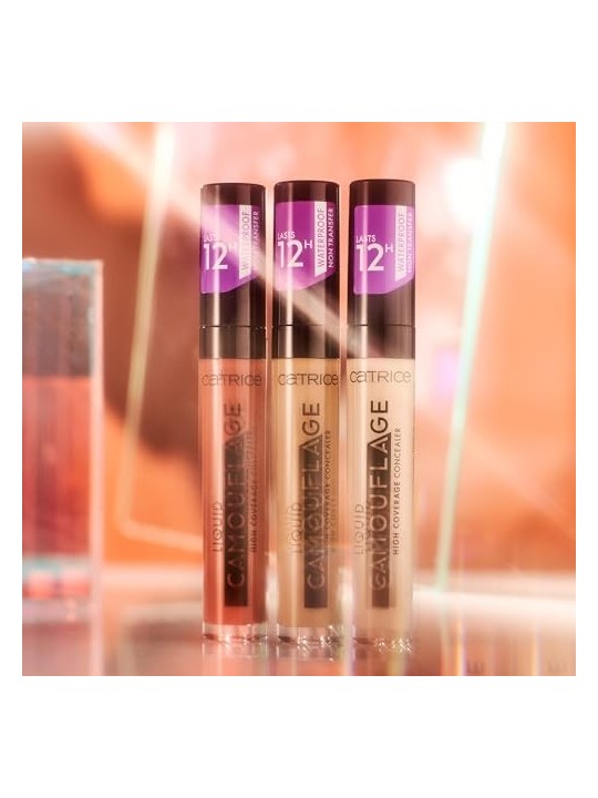 Catrice Waterproof High Coverage Concealer 005 Light Natural