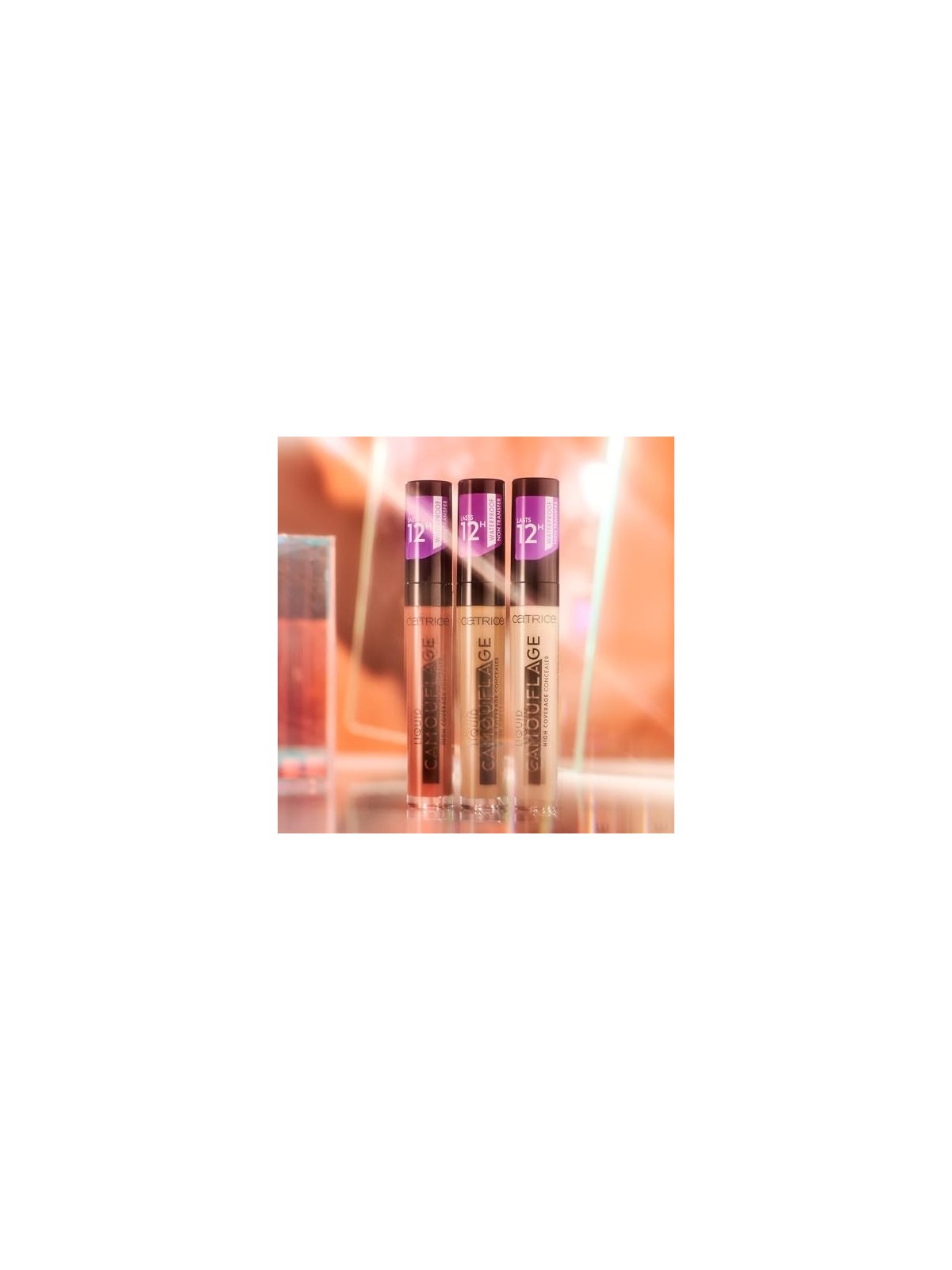 Catrice Waterproof High Coverage Concealer 005 Light Natural