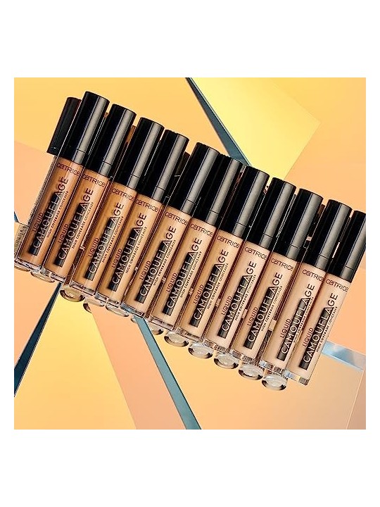 Catrice Waterproof High Coverage Concealer 005 Light Natural