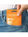 TENGA Pocket Click Ball Masturbatore Unisex