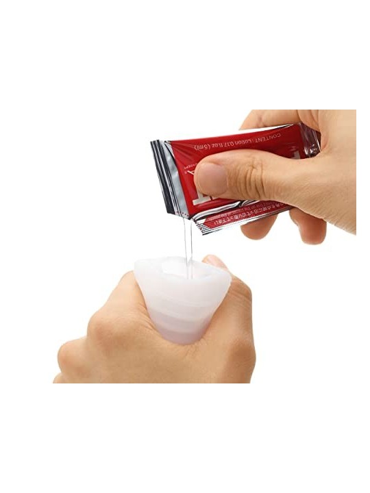 TENGA Pocket Click Ball Masturbatore Unisex
