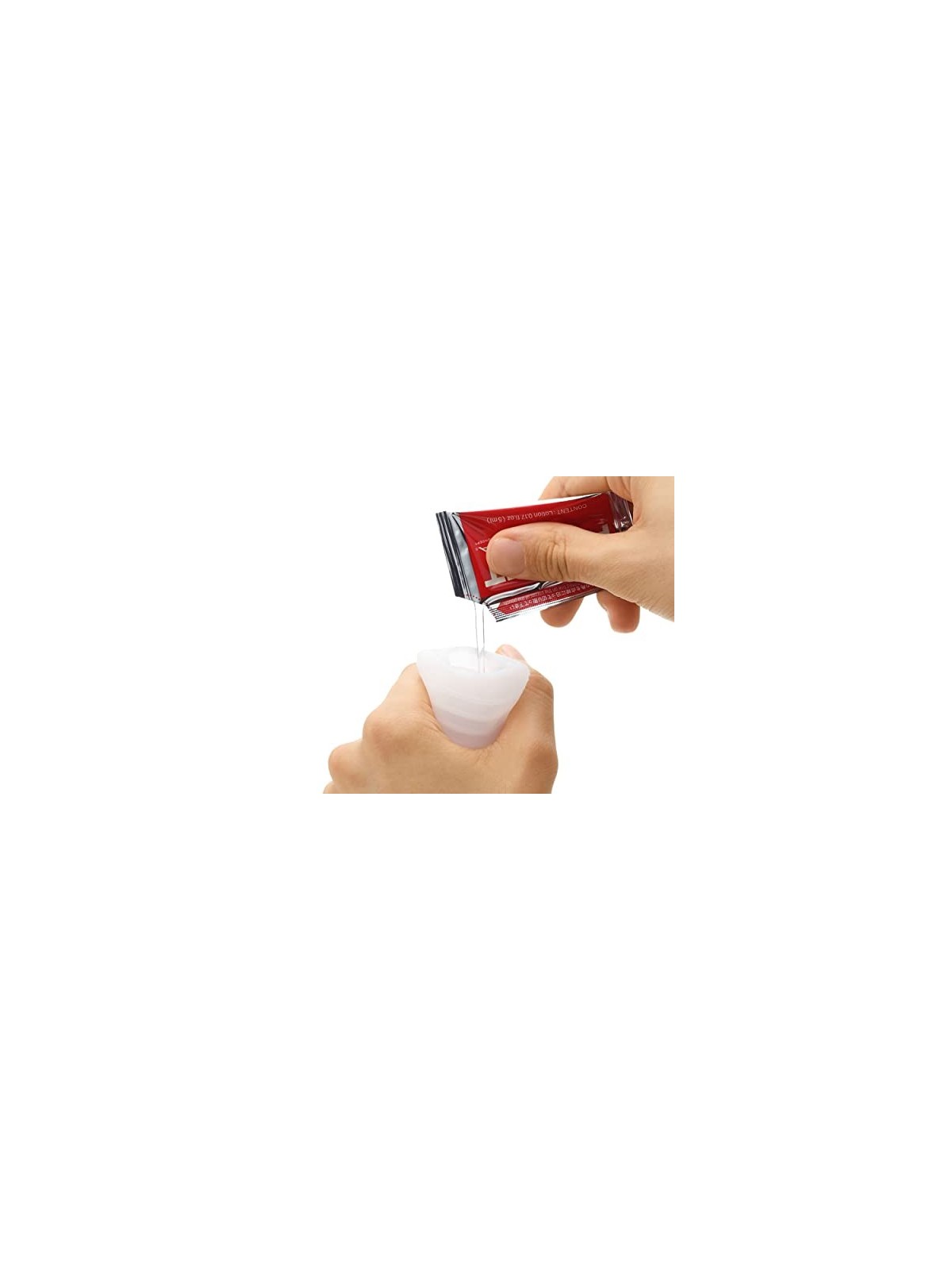 TENGA Pocket Click Ball Masturbatore Unisex