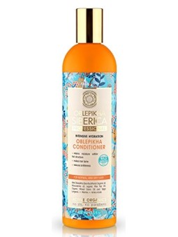 Oblepikha Intensive Hydration Treatment for Normal and Dry Hair 400ml Unisex