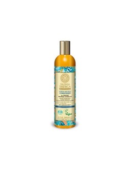 Balsamo Oblepikha per capelli deboli e danneggiati