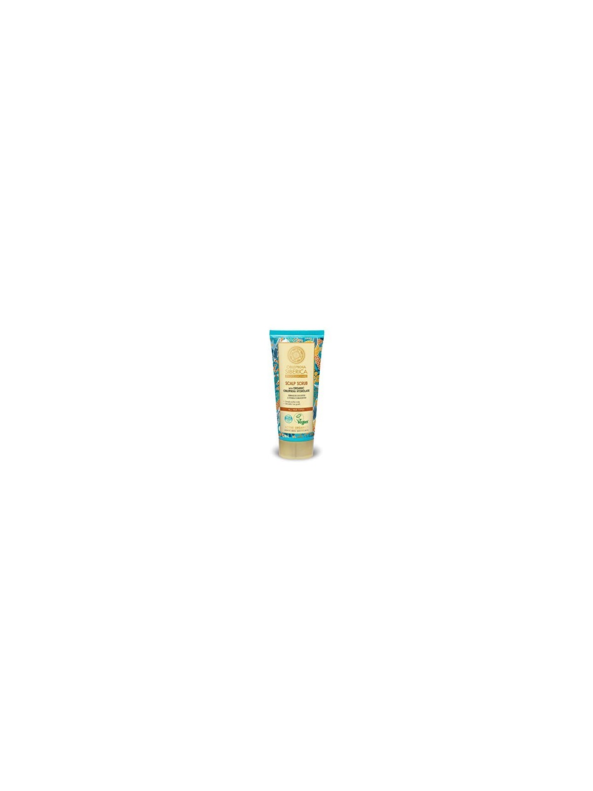 Natura Siberica Oblepikha Scalp Scrub 200ml