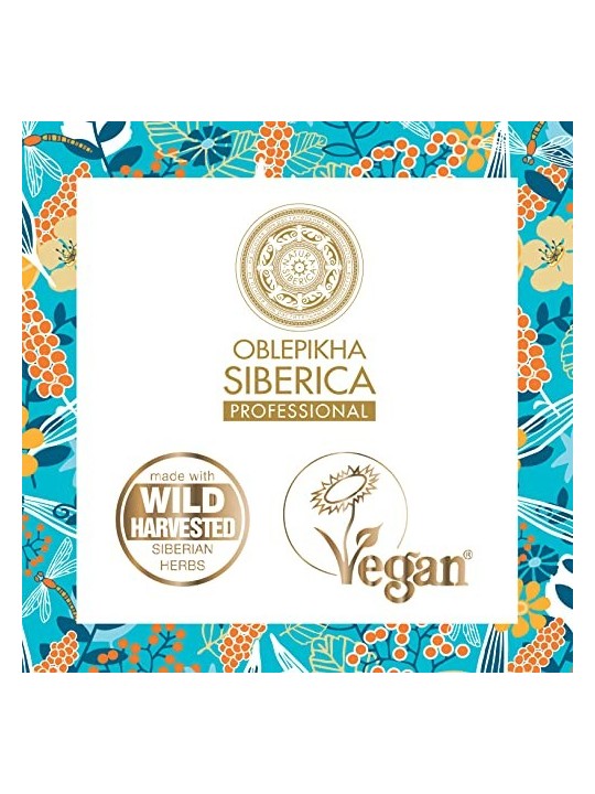 Natura Siberica Oblepikha Scalp Scrub 200ml