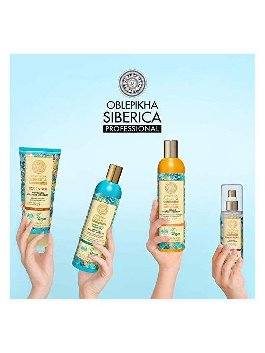 Natura Siberica Oblepikha Scalp Scrub 200ml
