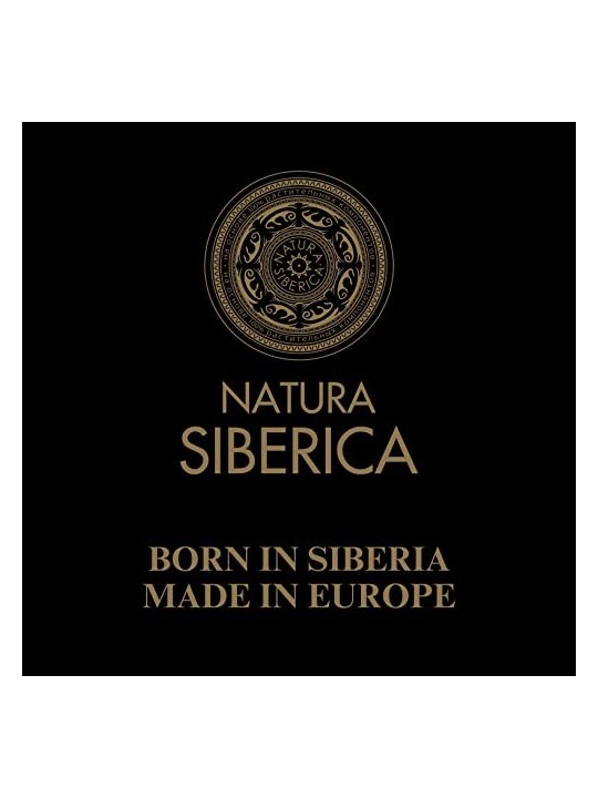 Shampoo antiforfora uomo Natura Siberica