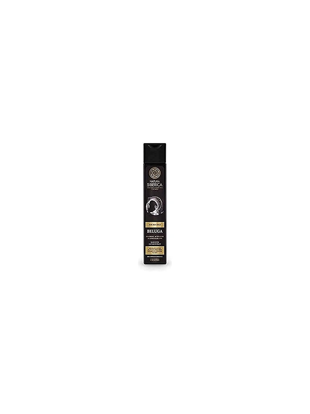 Natura Siberica Beluga Hair Loss Activator Shampoo