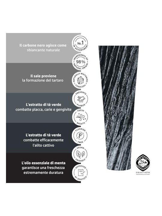 Eta ETA070790010 Sonetic Spazzolino Elettrico Sonick per Donne