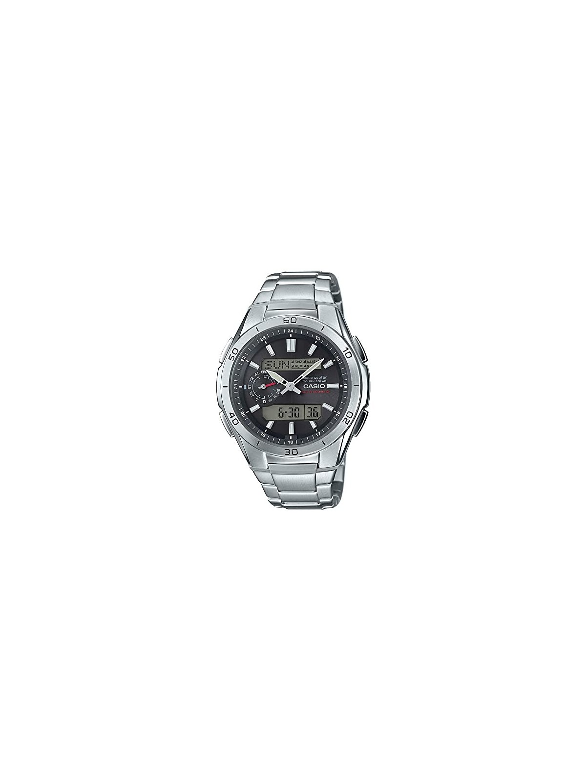 Casio Radio Controlled WVA-M650D-1AER acquista 