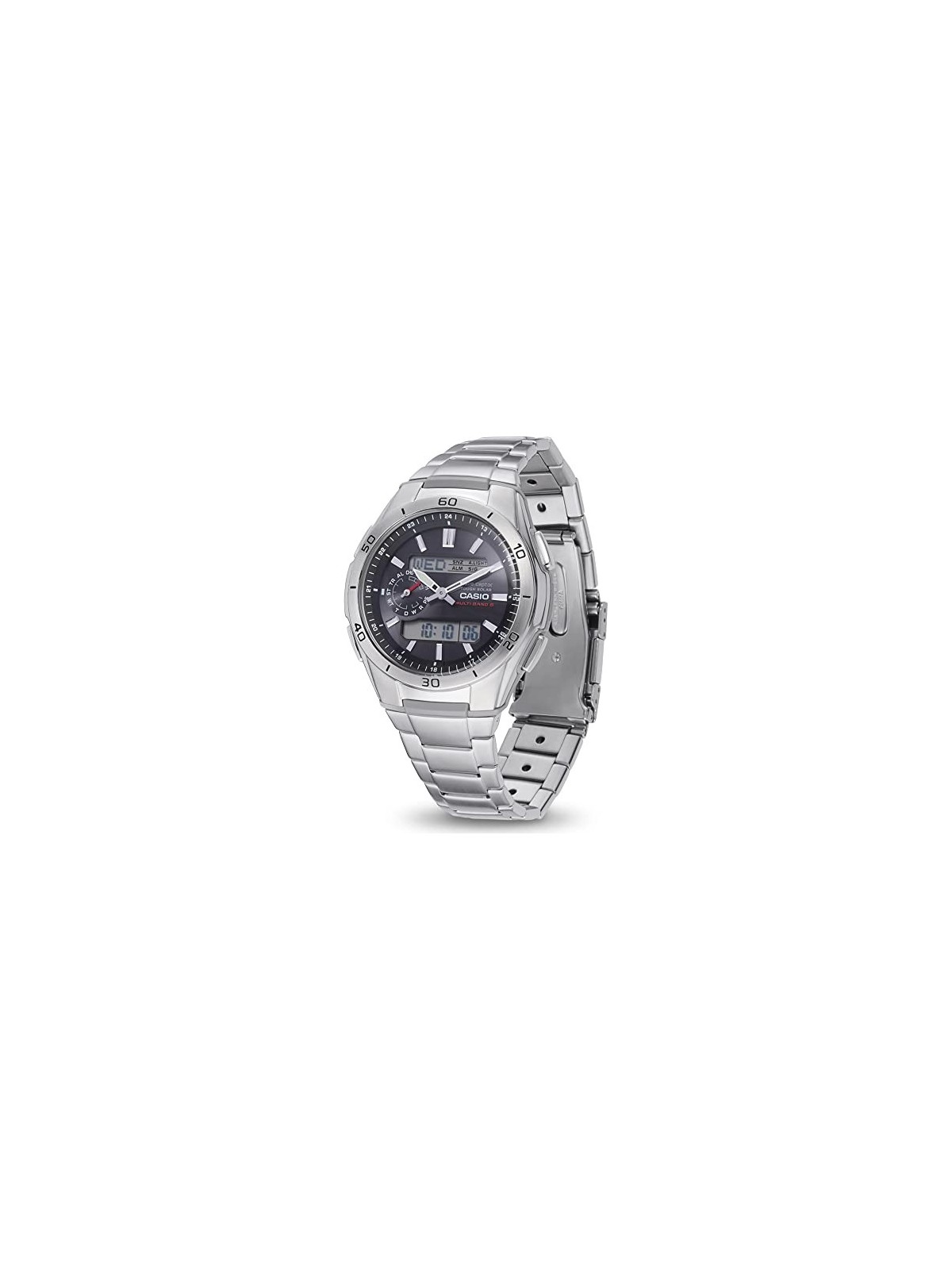Casio Radio Controlled WVA-M650D-1AER acquista 