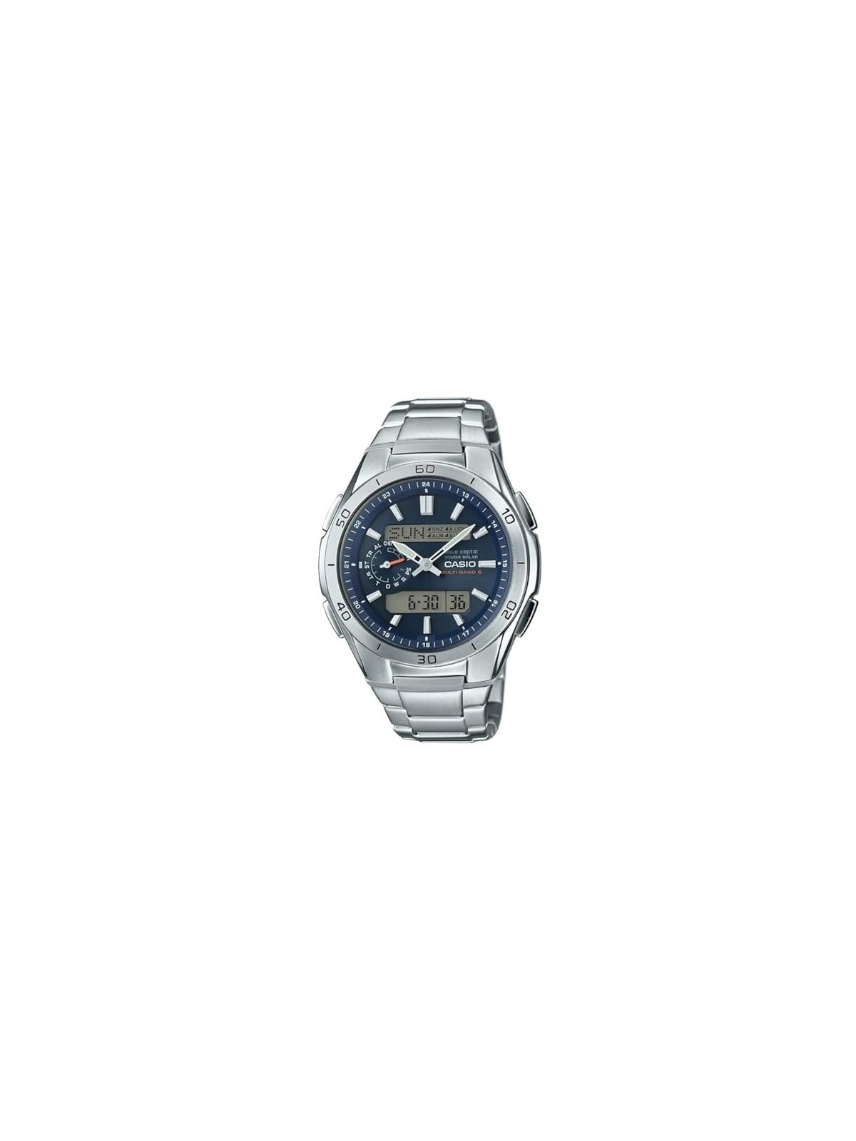 Casio Radio Controlled WVA-M650D-2AER acquista