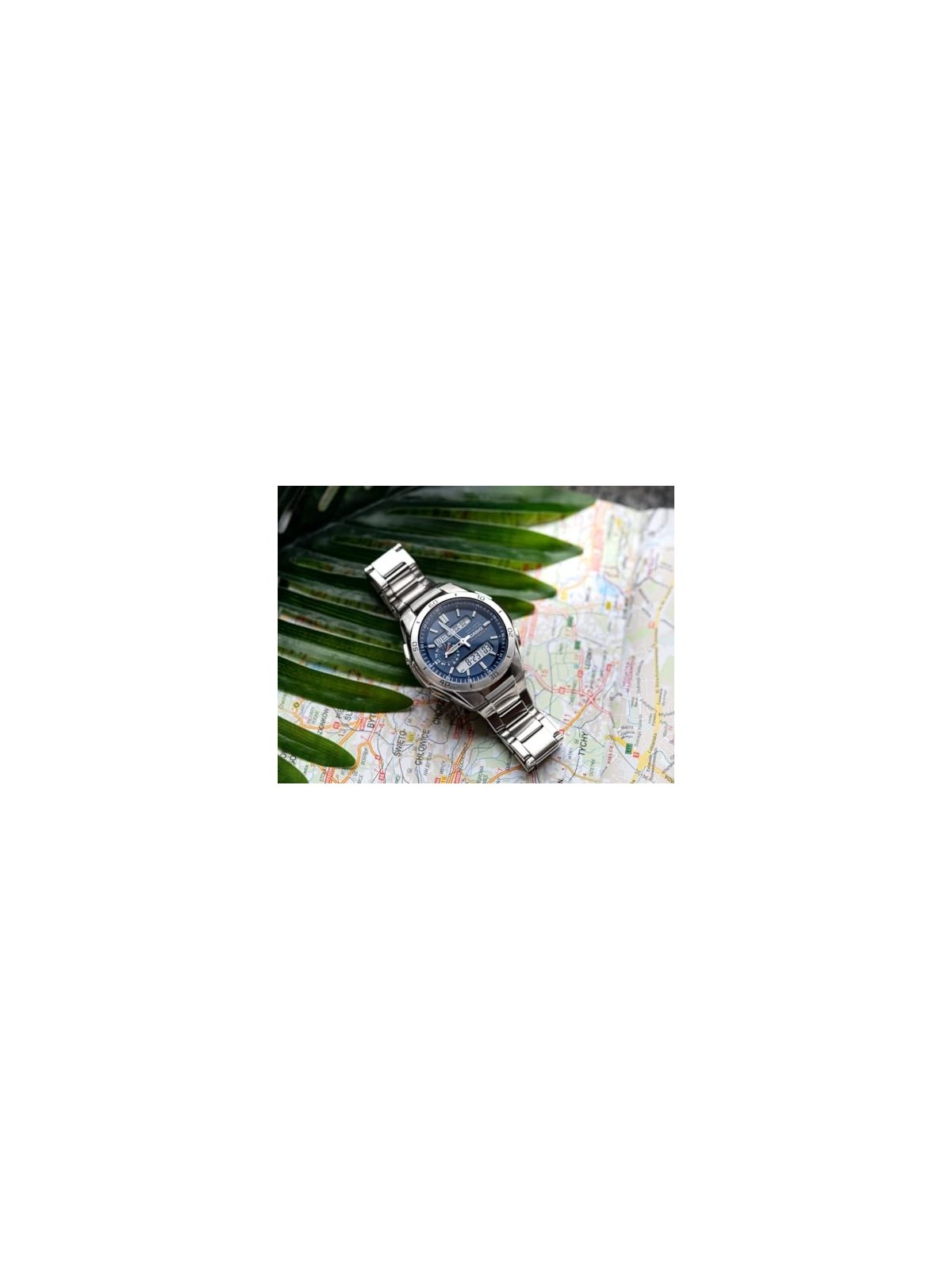 Casio Radio Controlled WVA-M650D-2AER acquista