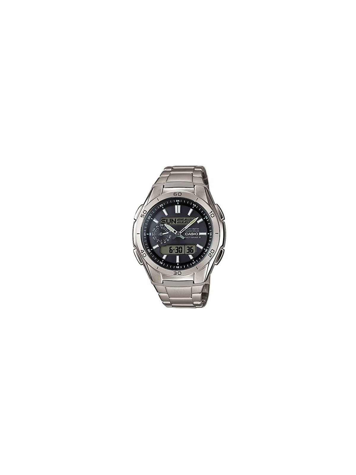 Casio Radio Controlled WVA-M650TD-1AER acquista 