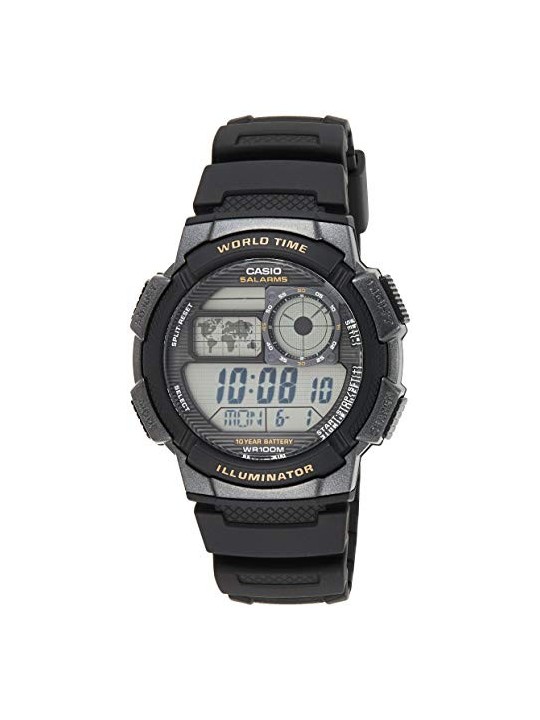Casio Collection AE-1000W-1AVEF acquista 