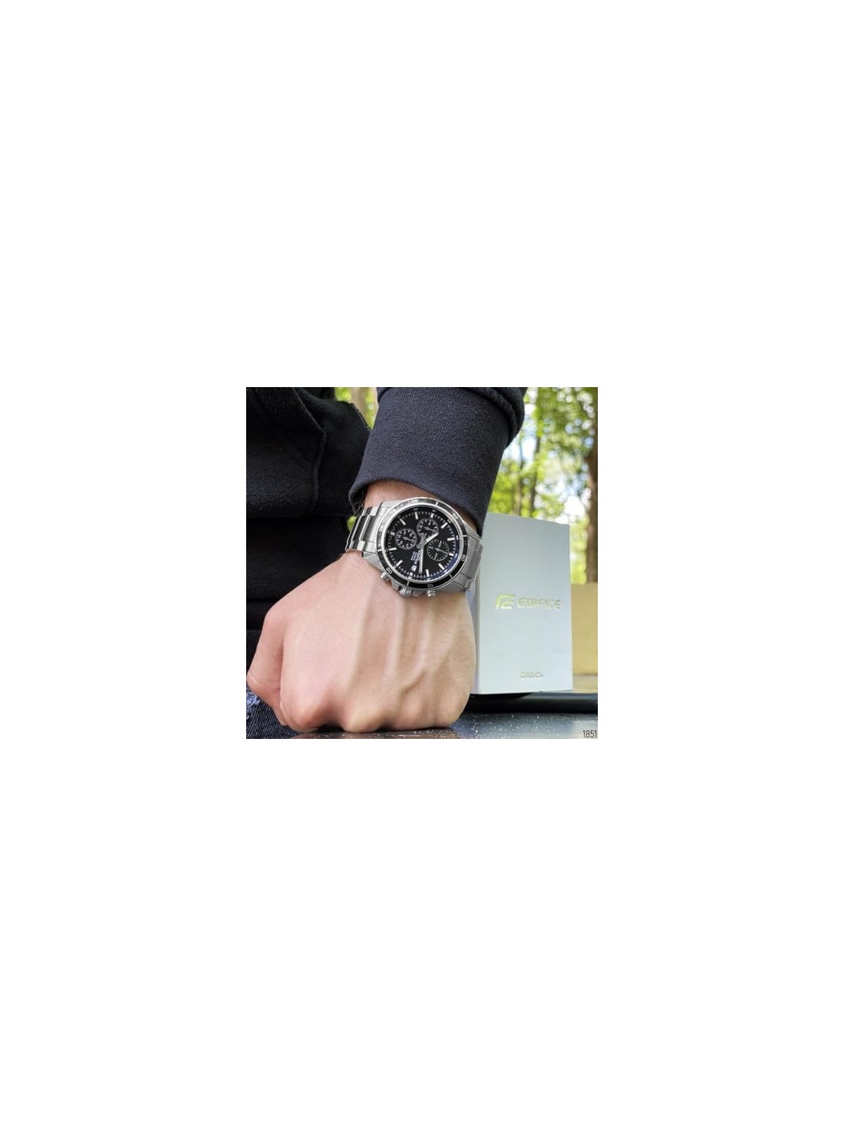 Casio Edifice EFR-526D-1AVUEF acquista 