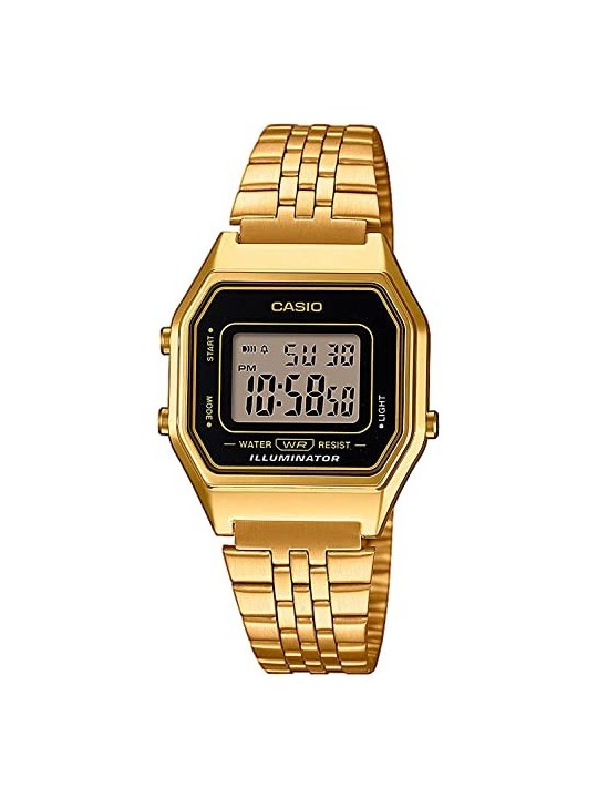 Casio Collection LA680WEGA-1ER acquista 