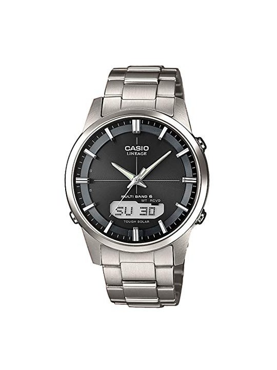 Casio Radio Controlled LCW-M170TD-1AER acquista 