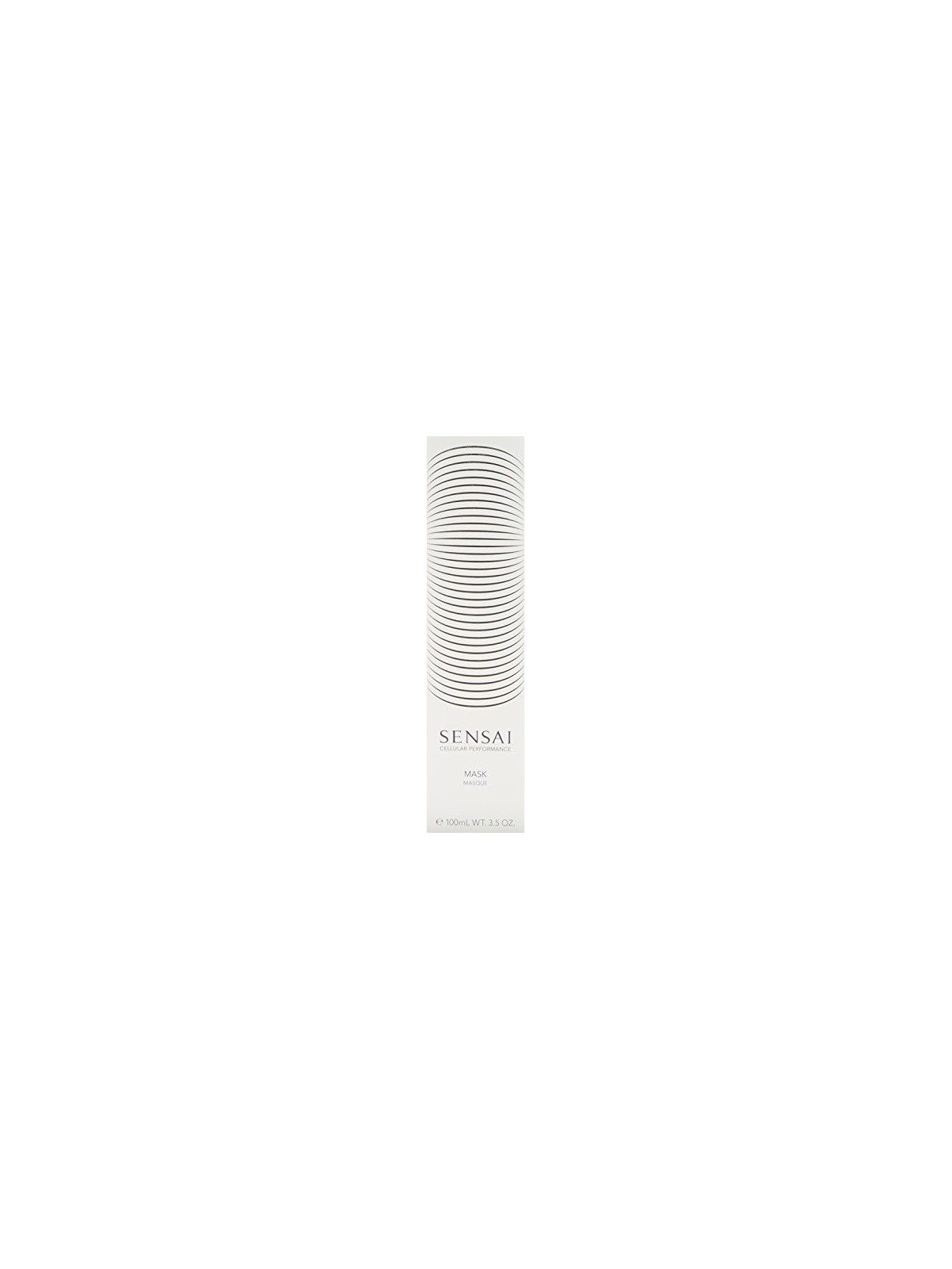 Maschera Sensai Cp CELLULAR PERFORMANCE donna 100ml