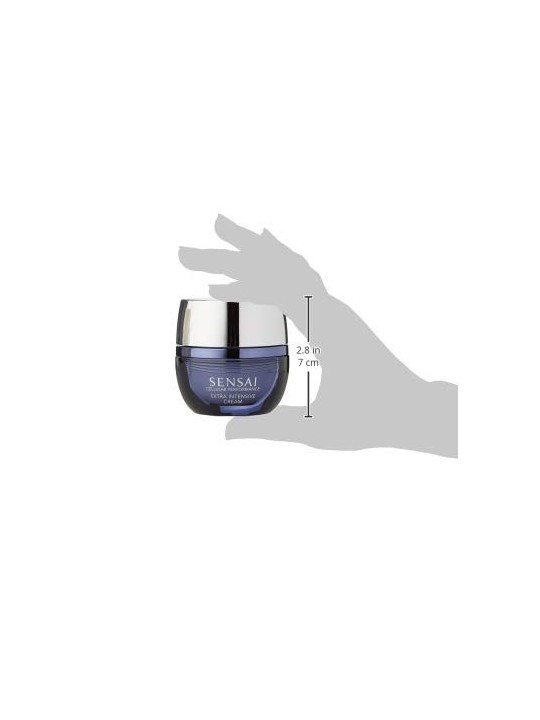 Crema Sensai Cellular Performance Extra Intensive - Crema viso rassodante e illuminante donna 40ml