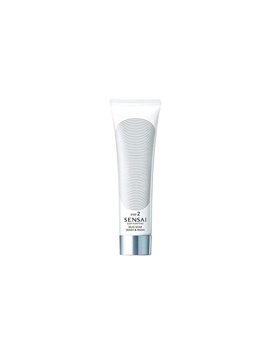 Sensai Step 2 Silky Purifying Mud Soap 125ml