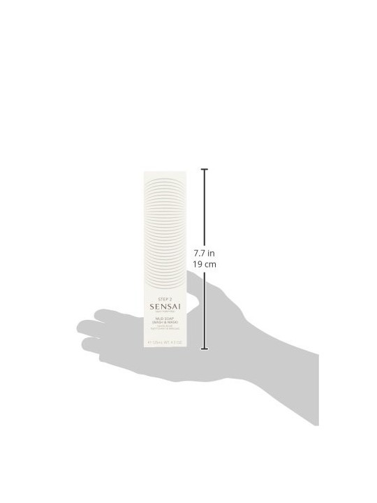 Sensai Step 2 Silky Purifying Mud Soap 125ml