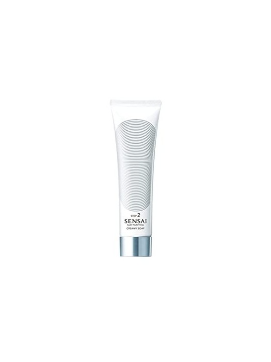 Sensai Silky Purifying Creamy Soap Step 2 donna 125ml