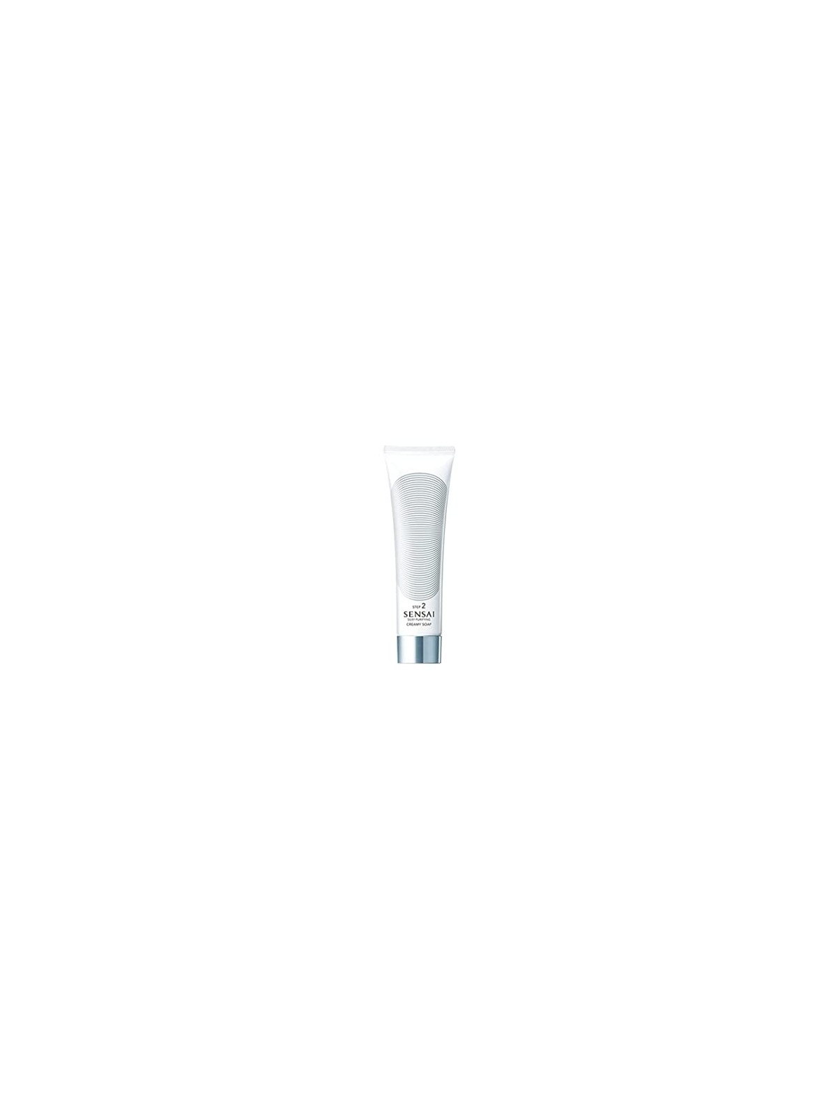 Sensai Silky Purifying Creamy Soap Step 2 donna 125ml