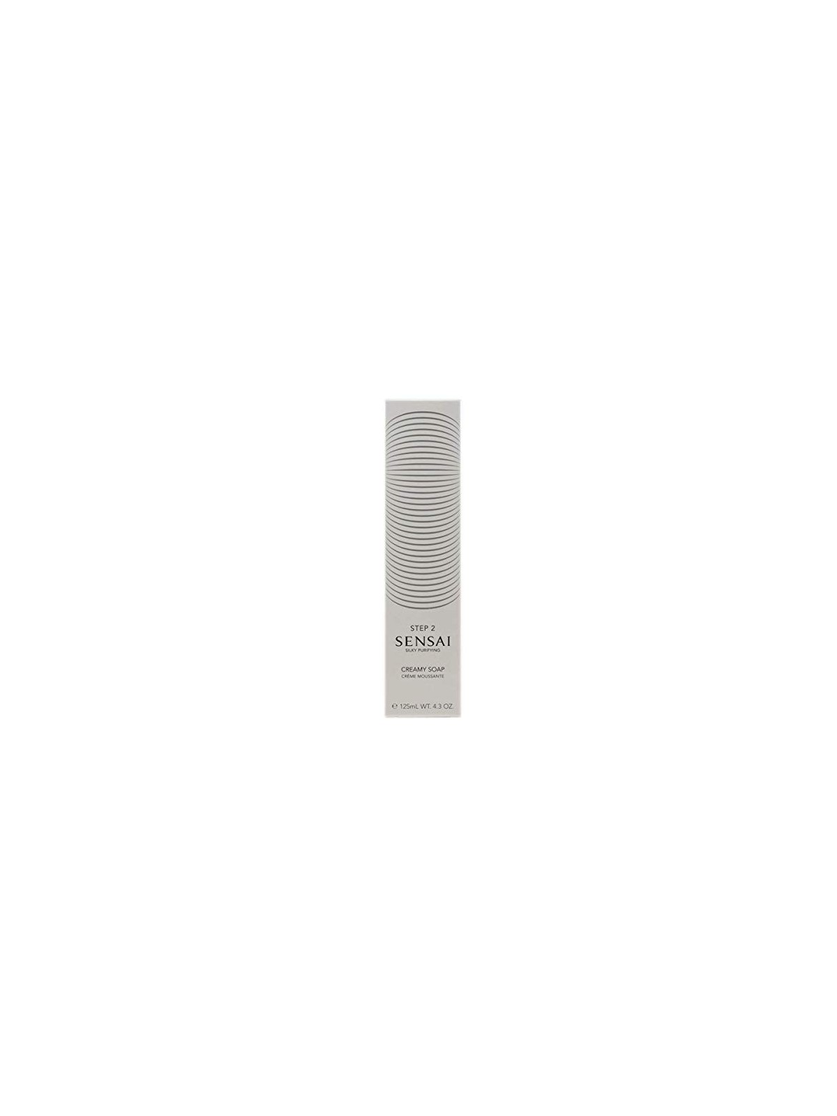 Sensai Silky Purifying Creamy Soap Step 2 donna 125ml