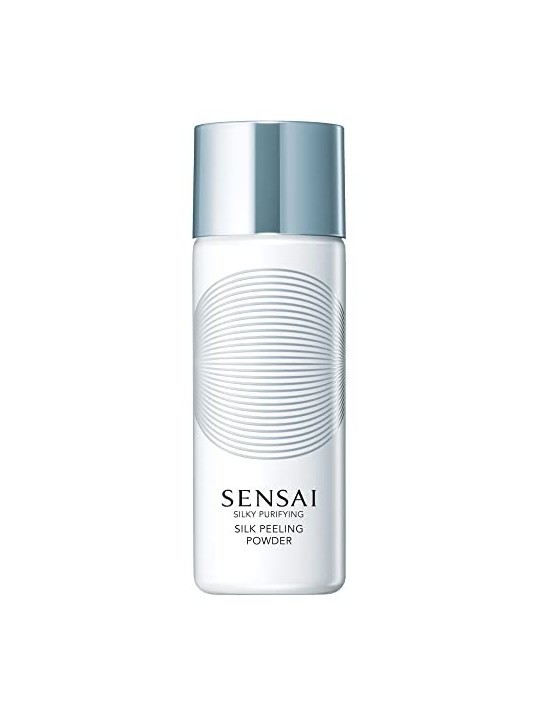 Sensai Silk Peeling Powder donna 40g