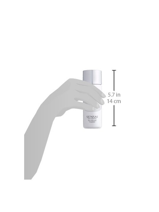 Sensai Silk Peeling Powder donna 40g