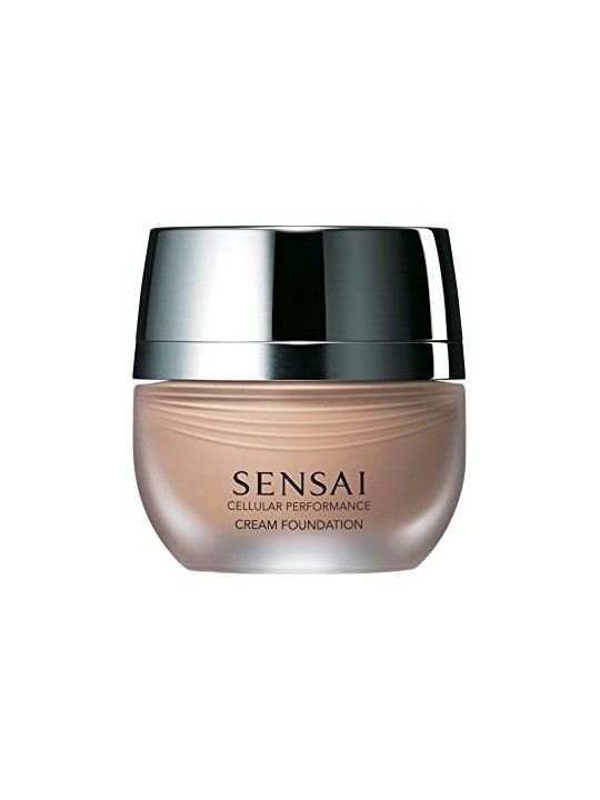 Sensai Cellular Performance Cream Foundation donna 30ml CF12 Soft Beige CF12 Soft Beige