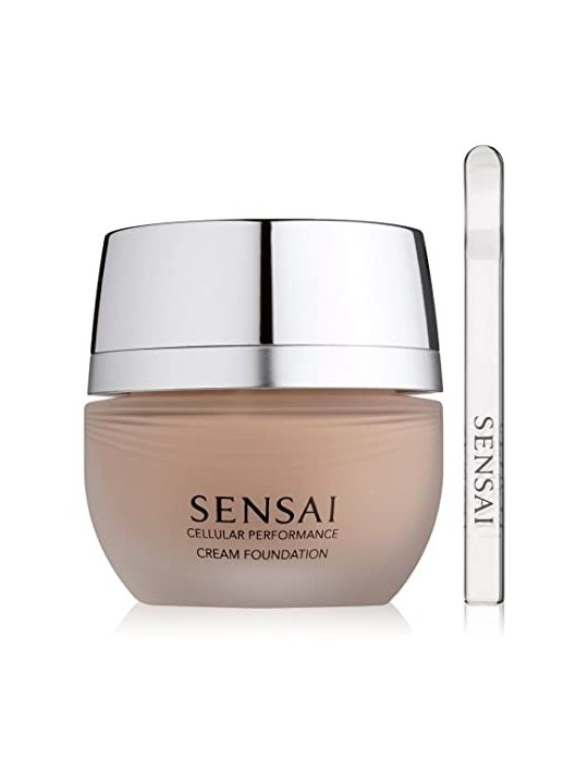 Fondotinta crema SENSAI CP SPF15 cf-13 per donna