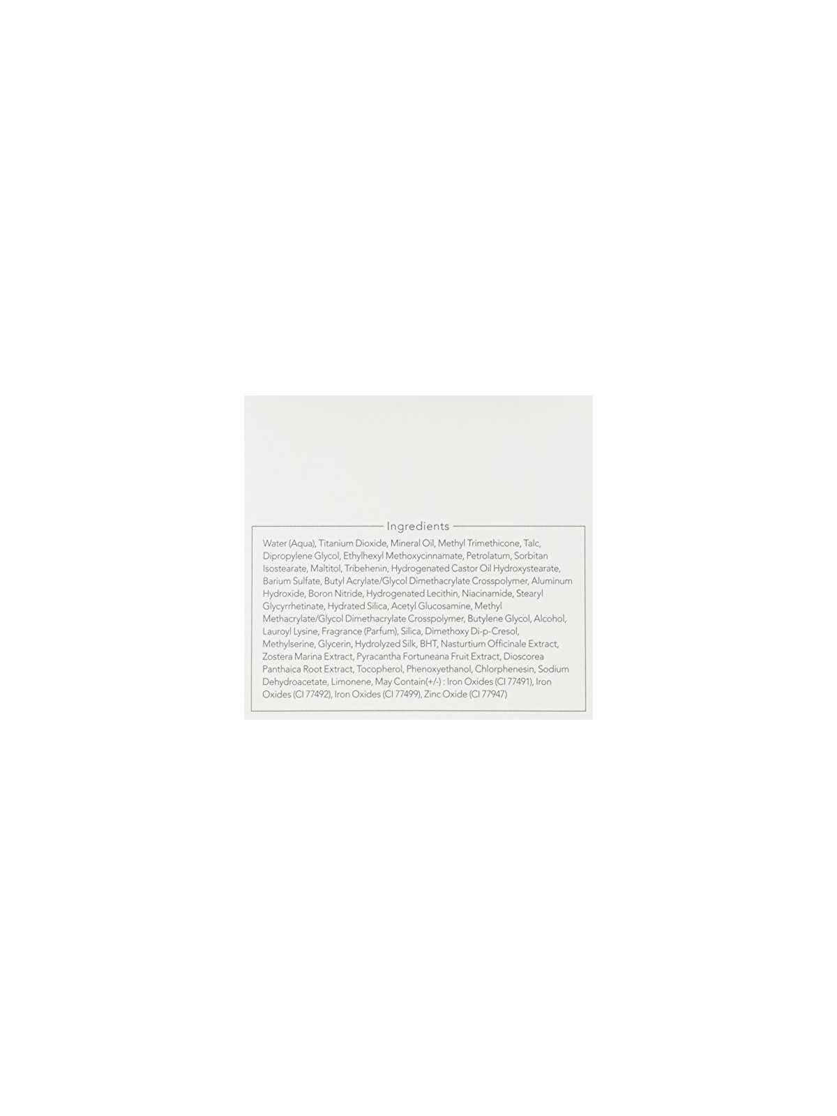 Fondotinta crema SENSAI CP SPF15 cf-13 per donna