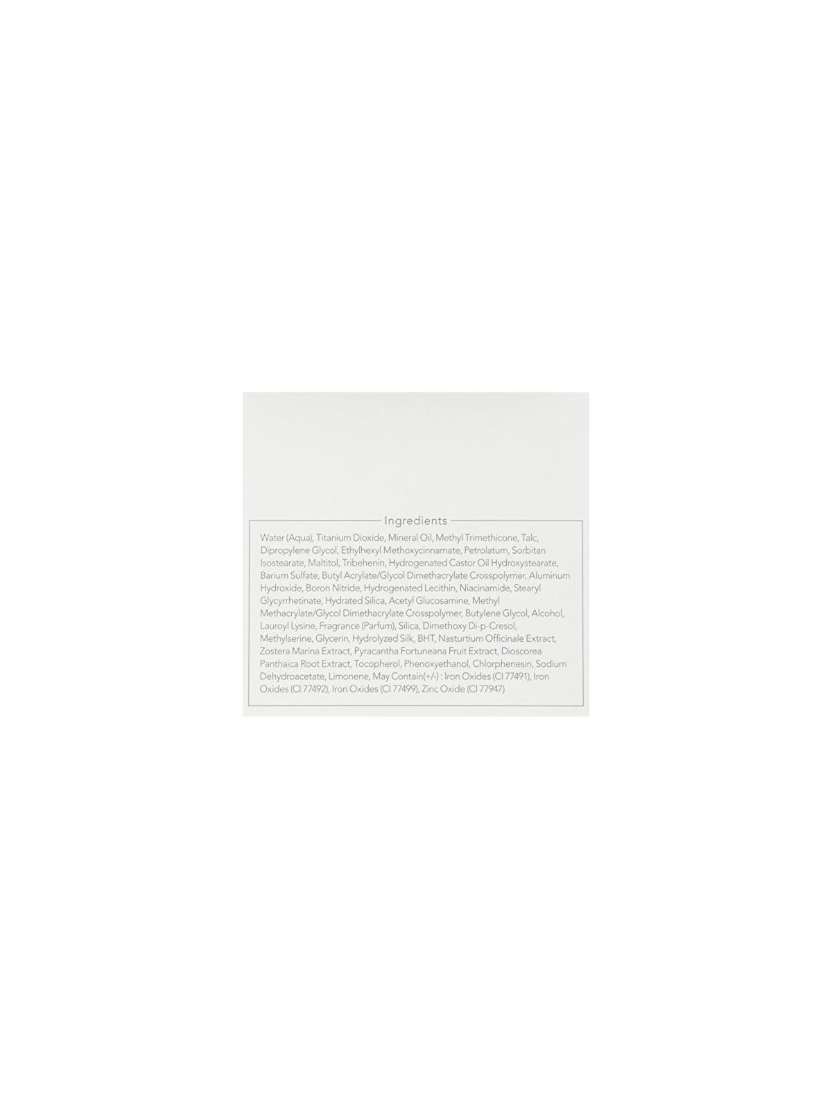 Fondotinta crema Sensai SENSAI CP SPF15 CF24, beige ambrato