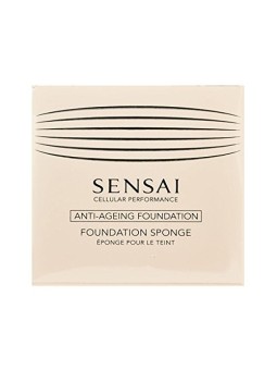Sensai Total Finish Foundation Sponge donna 1 unitï¿½ï¿½