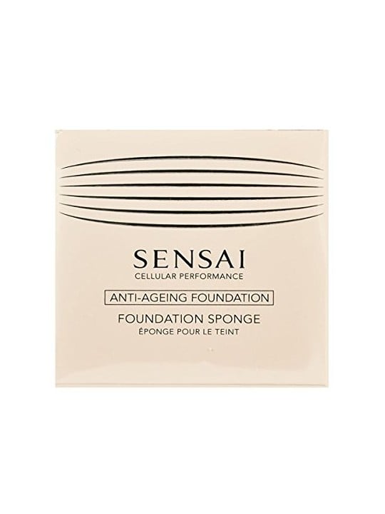 Sensai Total Finish Foundation Sponge donna 1 unitï¿½ï¿½