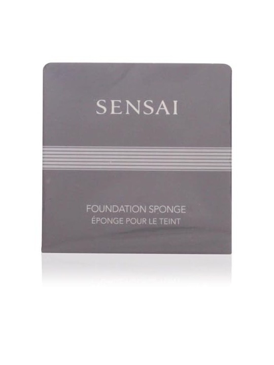 Sensai Total Finish Foundation Sponge donna 1 unitï¿½ï¿½